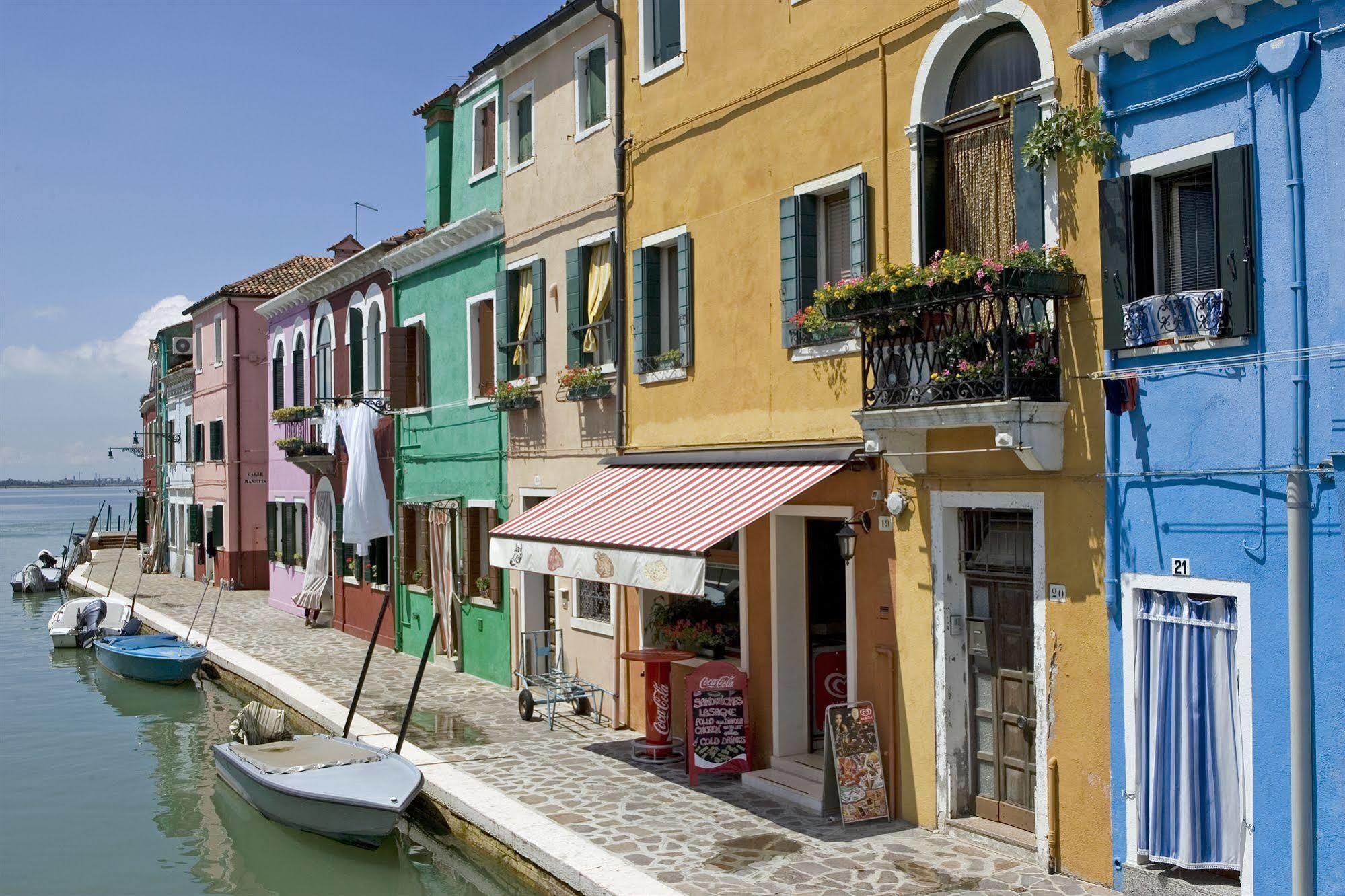 Locanda Zabotto Campagna Lupia Exterior foto